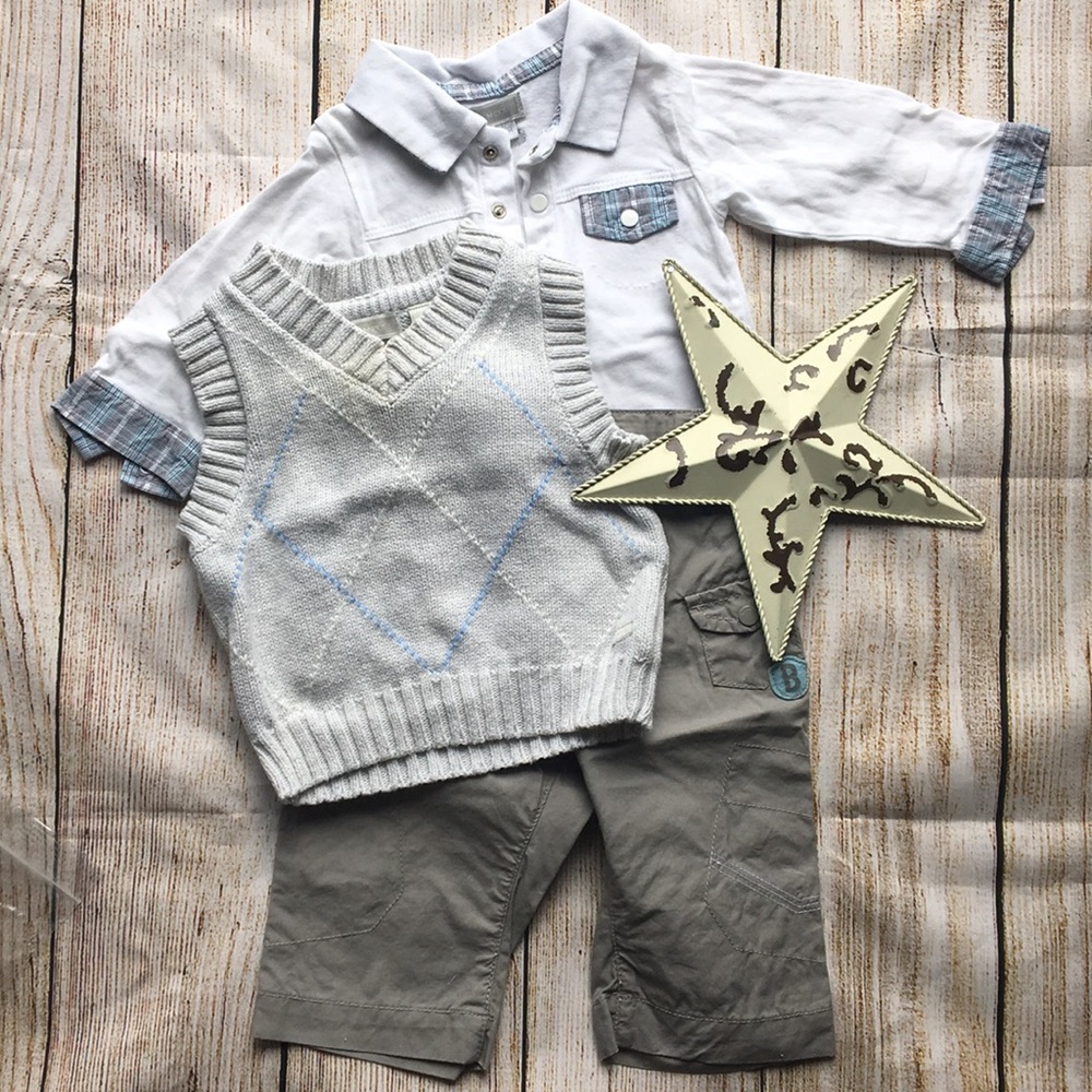 Beautiful Mexx Suit size 3-6 months